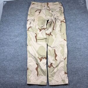 Propper Mens Desert Camo Combat Trousers Medium Long 3 Color DCU Cargo Pants
